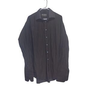 Steve Harvey Men's Button Up Shirt Size 2X